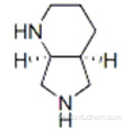 (S, S) -2,8-Diazabiciclo [4,3,0] nonano CAS 151213-42-2